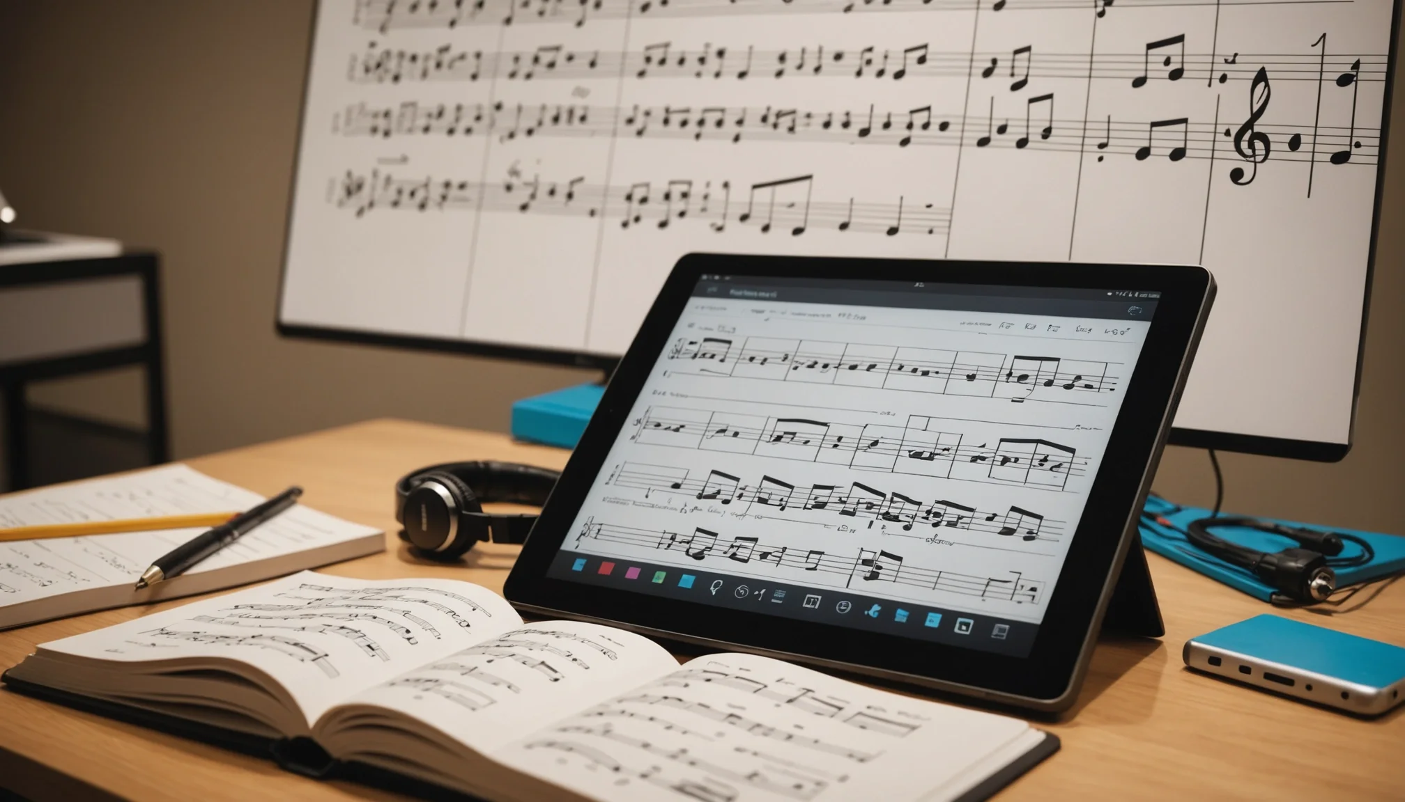 Décoder la musique : votre guide innovant du solfège pour tous