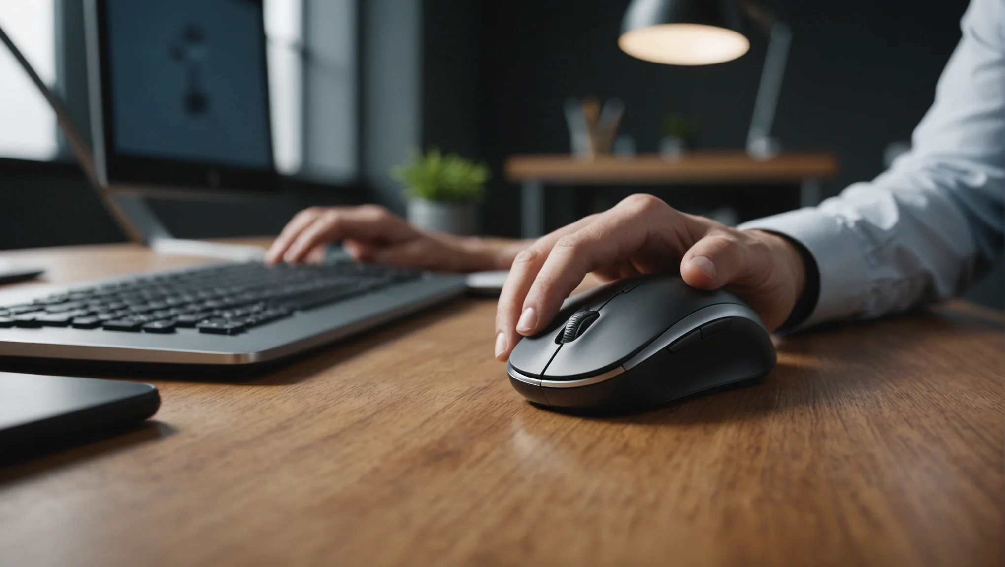 Découvrez la souris ergonomique qui va transformer votre quotidien de travail