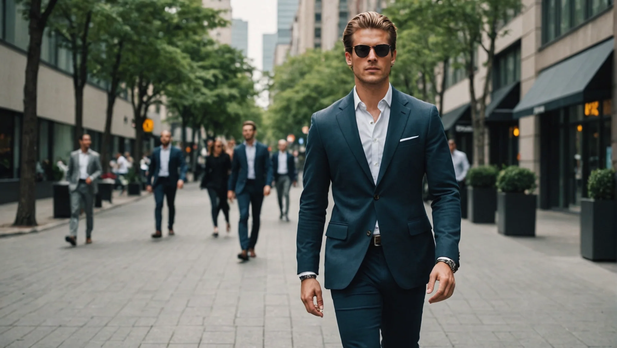 Homme style : les secrets pour un look irrésistible du quotidien