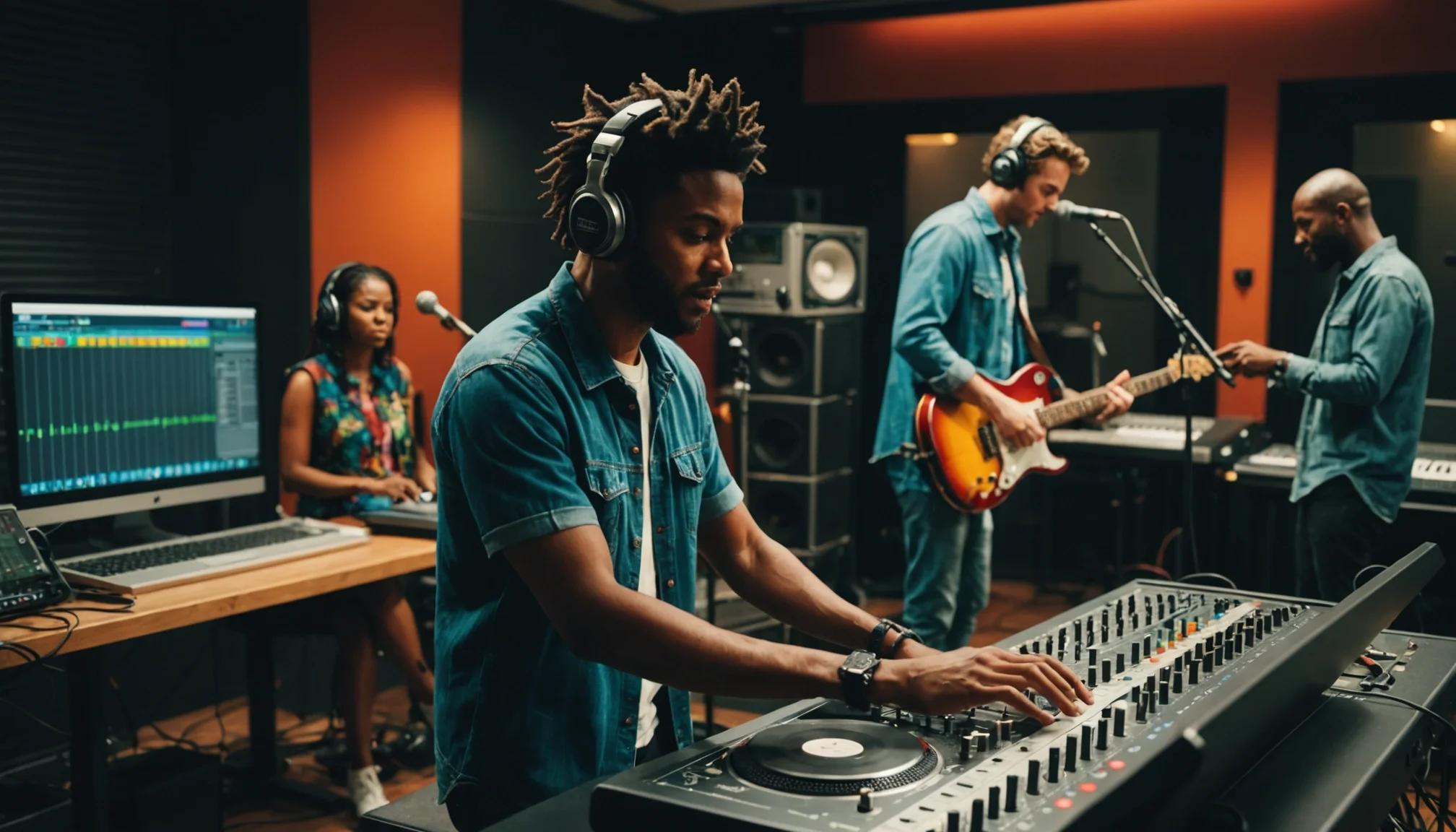 Les rythmes qui surprennent : les tendances musicales du moment