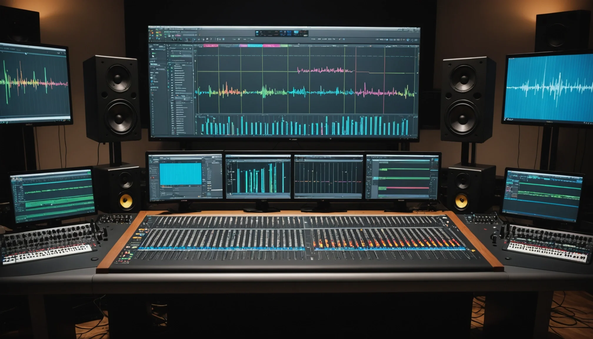 Les secrets inattendus pour un montage audio époustouflant à découvrir absolument