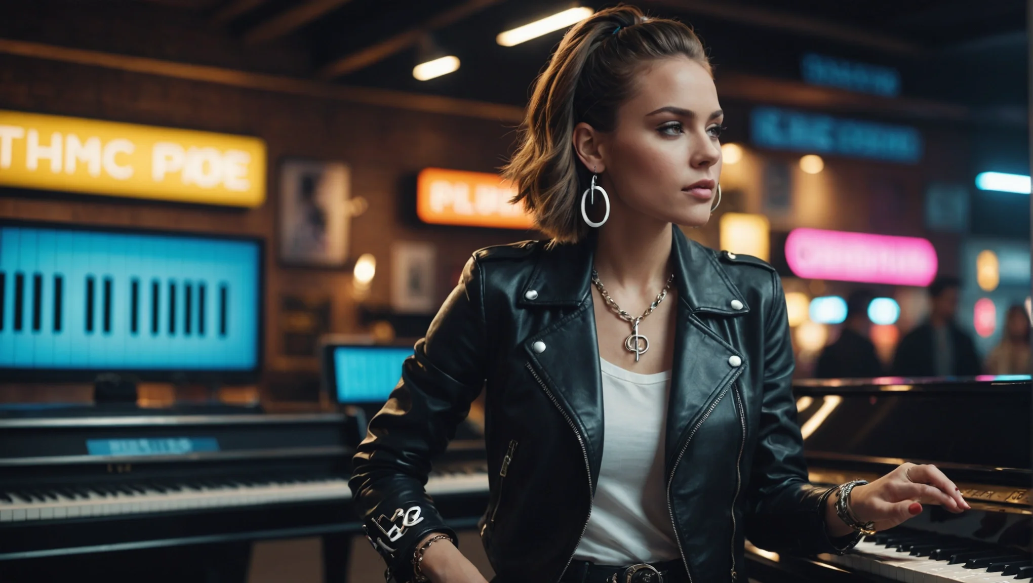 Quand la mode chante : accessoires incontournables pour les mélomanes stylés
