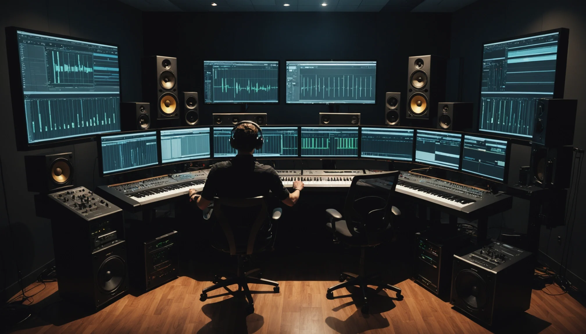 Révolution numérique : les outils informatiques qui transforment la musique
