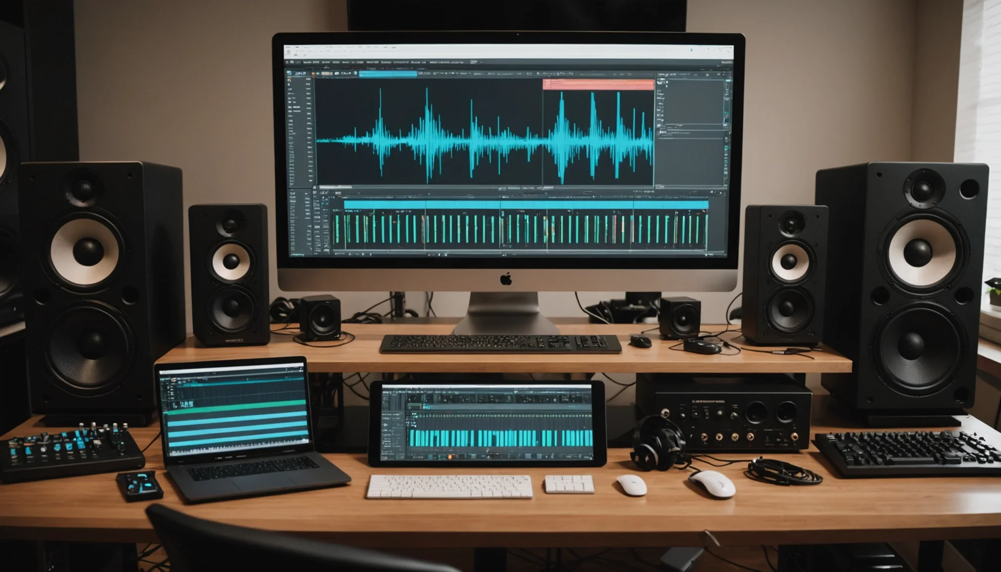 Transformez votre ordinateur en un studio de musique performant en quelques étapes