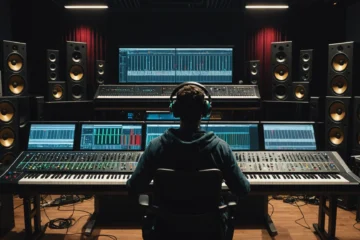 techniques de production musicale