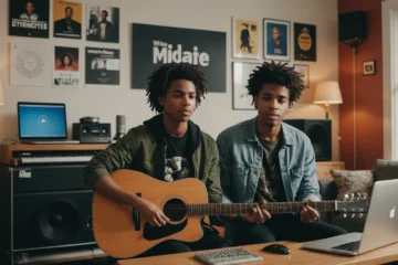 stratégies marketing musical