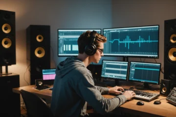 comment enregistrer musique numérique