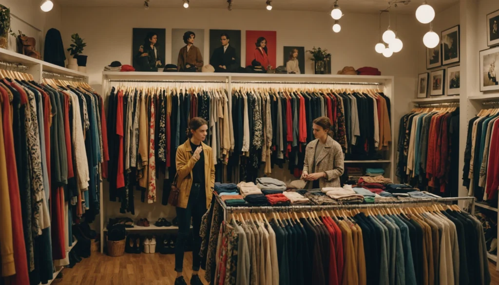 Comment choisir vêtements tendance
