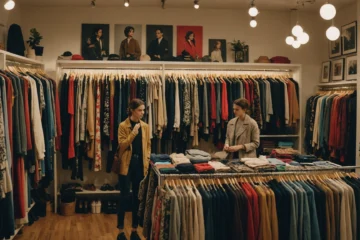 Comment choisir vêtements tendance