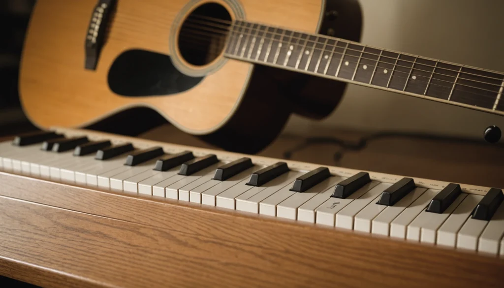 Apprendre les bases de la musique