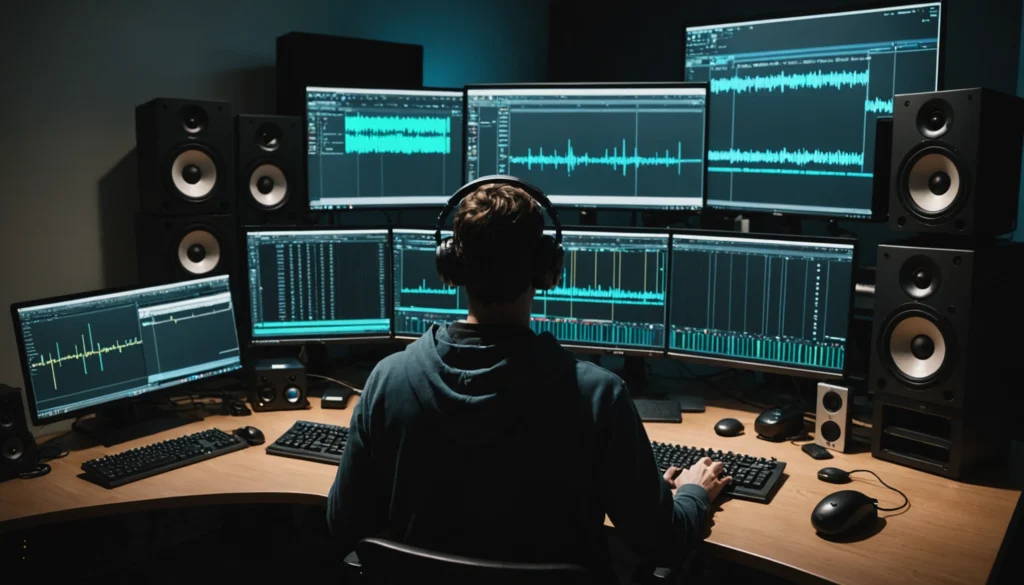 Formation audio pour musiciens