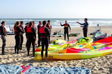 ecole de kitesurf