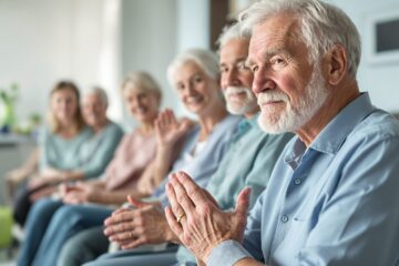 kératose vieillesse